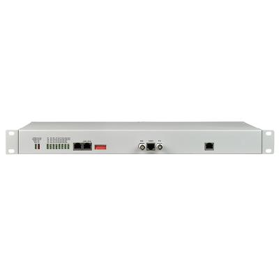 Китай Telecom 30 Channel Telephone Outputs Rackmount PCM 1FE Fiber Optic Multiplexer Equipment продается