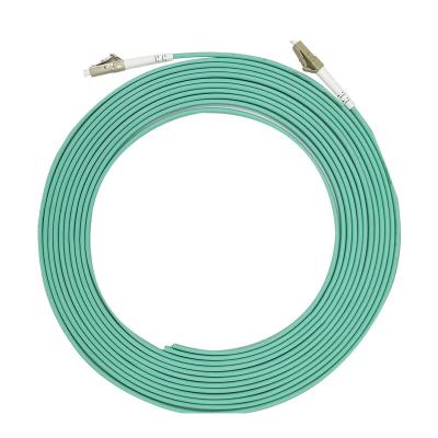 China FTTX Network SM 9/125 1m 1.5m 0.9mm G652d G657A PVC LSZH OM4 Pigtail SC APC Te koop