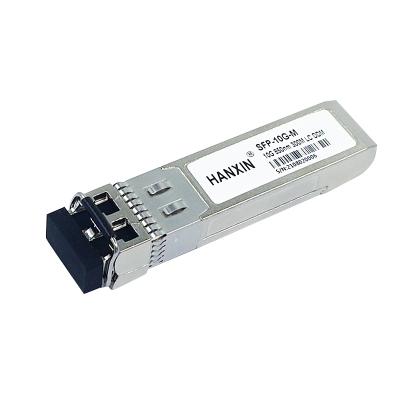 中国 FTTX Network Compatible Gigabit SFP Module 1310nm Multimode SFP Module 1310nm SFP Optical Transceiver 販売のため