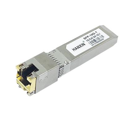 中国 FTTX 1.25g Network 20Km Gigabit Electrical Port Transceiver Optical 1310nm SFP Module 販売のため