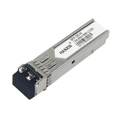 中国 FTTX Network Transceiver 100% Original High Speed ​​SFP SFP-GE-M 10G Optical Module 20KM 販売のため