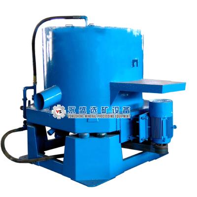 China Recovery Nelson Gold Centrifugal Concentrator Separator for alluvial gold separation, large capacity gold mining gold sand equipment for sale for sale