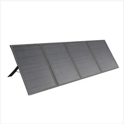 China Full Power Easy Installation OEM 20W 50W 300W 100W 200W 18V Outdoor Camping Solar Panel Waterproof Portable Monocrystalline Collapsible PET for sale