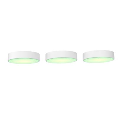 China Modern Wireless Linkable Puck Lights 3 Pack Color Lights Led For Closet for sale