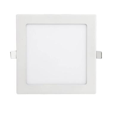 China Modern Ultra Thin 3W 6W 12W 18W 24W Slim Flush Mount Led Panel Light for sale