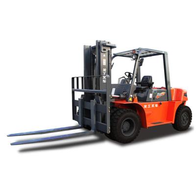 China Building Material Shop China Electric Forklift 4-5 Ton Forklift 2022 Lithium Battery For Sale for sale