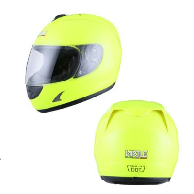 China 2022 New ABS China Motorcycle Helmet Full Face Helmet With Multicolor Sun Visor Options for sale