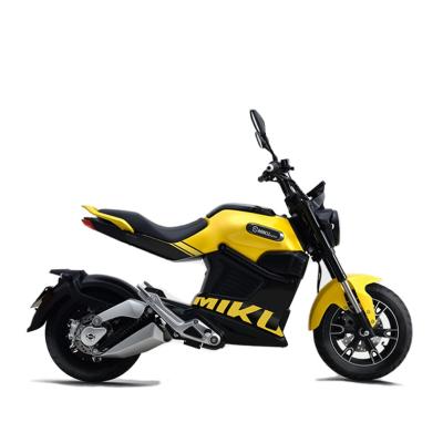 China 2022 New China MIKU SUPERB High Speed ​​Electric Motorcycle 3000W Electric Motorcycles for sale