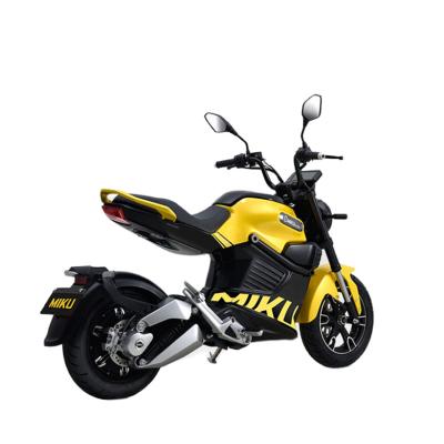 China mini electric dirt bike adult motorcycle electric dirt bikes for adult SUPER MIKU for sale