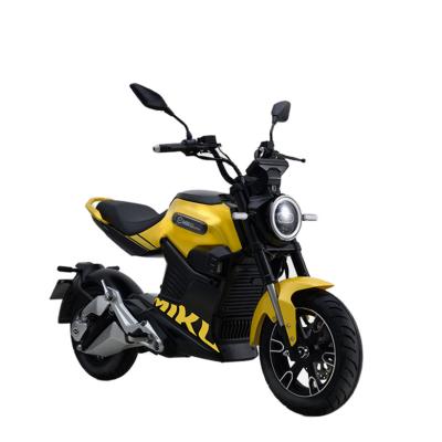 China 2022 China 72v MIKU SUPER sport motorcycle electric sportbike electric motorcycle for sale