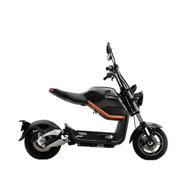 China 2022 Electric Motorcycle Trade MIKU MAX Electric Motorcycles 800w Battery Pack for sale