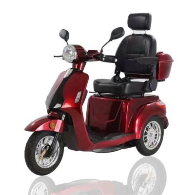 China 2022 New China Scoote Older Box 3 Wheel LargeTail Passenger Electric Handicapped Handicapped Mobility for sale