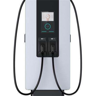 China 2022 New China CE Certificate Electric Car 180kW EV Charging Station Titan 180 Premium for sale