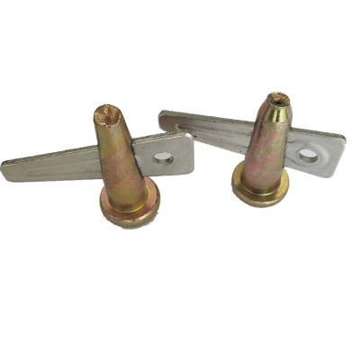 China Construction Shenze Xinyuan Concrete Head Forming Accessories Construction Peri Stick Pin Scaffolding Lock Peg Wedge Construction Scaffolding for sale