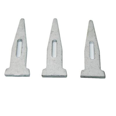 China Concrete Construction Factory Premium Quality Building Materials Concrete Formwork Accessories Wedge Pin for sale