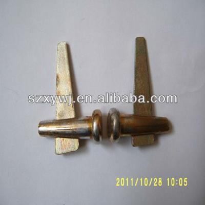 China Concrete Formwork Pins And Wedges De x/y-Wedge Pin for sale