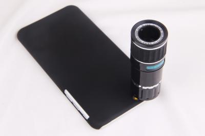 China Telefoonzoomlens/Smartphone-Telelens, Hoekmening 90 Graad Te koop