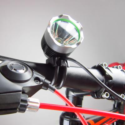 China Eco - friendly Electricity Free Dynamo Bicycle Light 5V 8W / Dynamo Bike Light Set for sale