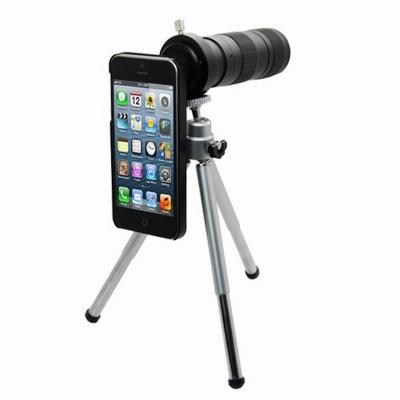 China 14X Optical Zoom Camera Telescope Lens 70-180mm Magnifier Phone for sale