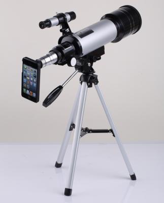 China 50X  Zoom Telescope Lens for Mobile with 300x70 Refrector / Telescope Camera Lens for sale