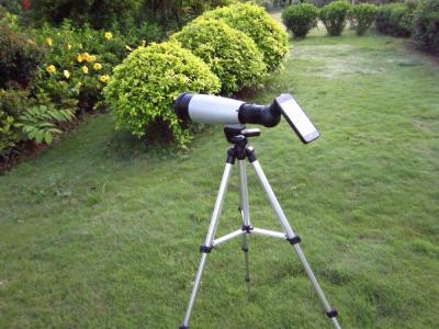 China Powerful Long Range Spotting Scopes For Shooting Telescope , H 20mm 45X Lens Kit for sale