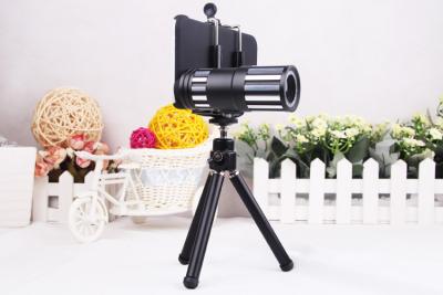 China Mini Tripod Aluminium Smartphone Telescope for Samsung Galaxy S3 , S4 , S5 for sale