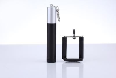 China Foldable Travel Camera Tripod For SAMSUNG Glaxy , Mobile Photography Accessories for sale