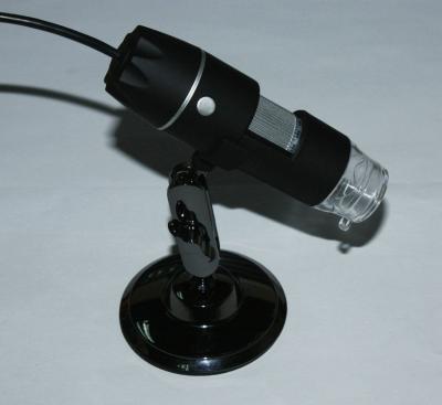 China Manual 2M Pixel 500X USB Digital Microscope With Mage CMOS Sensor for sale