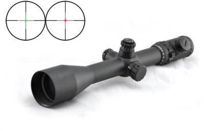 China High Power 6-25X56 Side Focus Bird Watching Scopes Mil - dot Long Range Rifle for sale