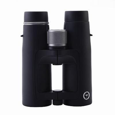 China Black 8x42 ED Glass Binoculars For Birding Watching Phase Coated Prism for sale