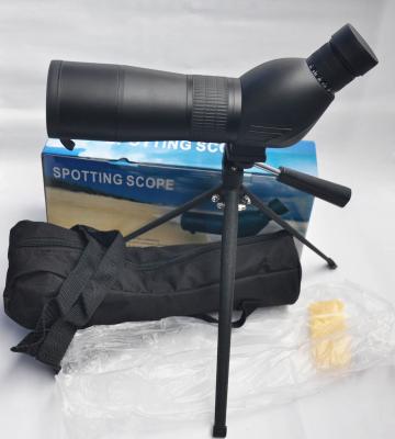 Chine Télescope réglable 60MM de Smartphone, repérant des places pour l'observation d'oiseau à vendre