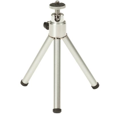 China Metal Monopod Smartphone Photography Accessories , Hand Held Mini Camera Tripod for sale