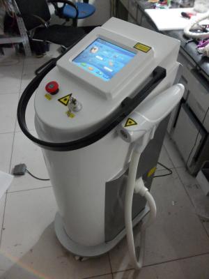 China Vertical Q Switched Nd Yag Laser for sale