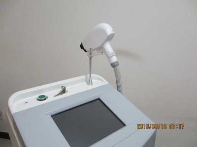 China Permanent Laser Hair Removal Machine for sale