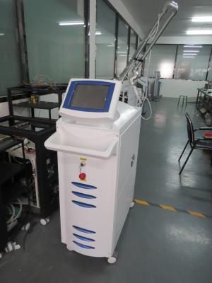 China Equipamento da beleza do laser do ND Yag para a máquina da remoção da tatuagem/da remoção cabelo do marrom à venda