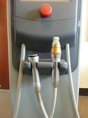 China Face Lifting Fractional RF Machine for sale