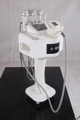 China RF Velashape 490nm fat loss equipment  High frequency fat cavitation machine for sale