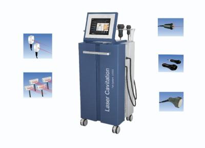 China Cavitation Tripolar Body Slimming Machine for sale