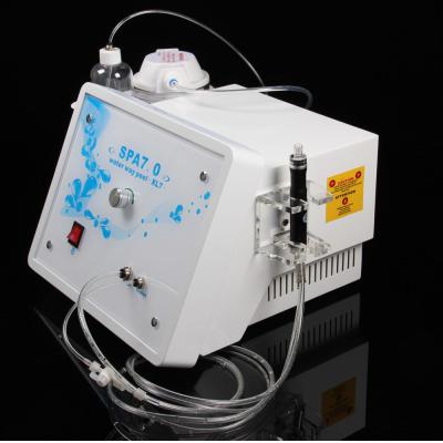 China Hydrodermabrasion Water Oxygen Jet Machine for sale