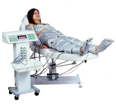 China Portable Pressotherapy Lymphatic Drainage Machine for sale