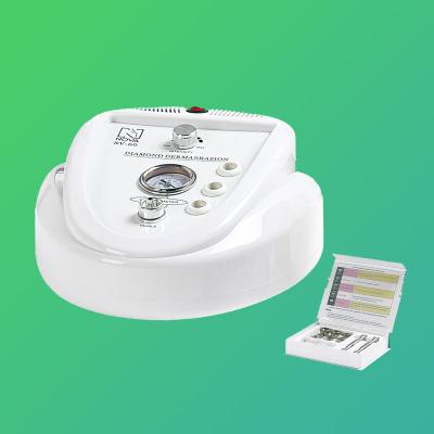 China Portable Diamond Microdermabrasion Machine oxygen jet peel machine Non - surgical for sale