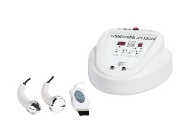 China De draagbare Ultrasone Machine van Diamantmicrodermabrasion Te koop