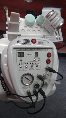 中国 超音波のダイヤモンドの Microdermabrasion 機械 販売のため