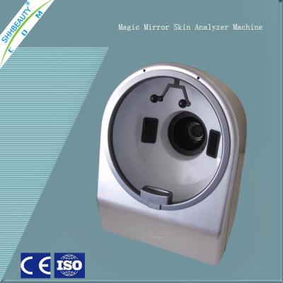 China Magic Mirror face condition Body Composition Analyzer with CCD Digital Camera for sale