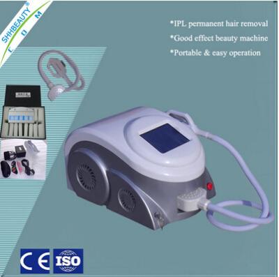 China Permanent IPL Beauty Machine for sale