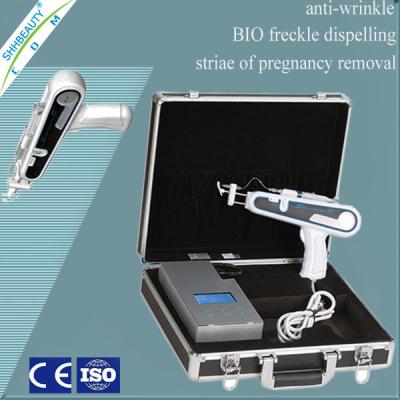 China NV798 grey Mesotherapy Gun ABS material meso injection skin rejuvenation machine for sale