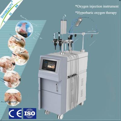 China Multipolar rf-Zuurstof Straalmachine Te koop