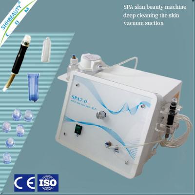 China NV-N97 White color oxygen jet machine skin whiten rejuvenation ABS material for sale