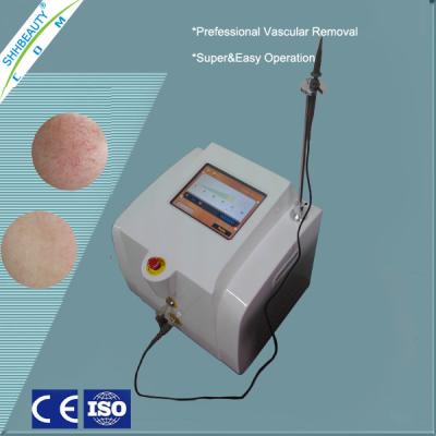 China SH181 White Spider vein removal machine red blood silk removal ABS material for sale