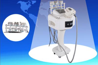 China Velashape do laser V10 do rf do vácuo branco da cavitação da máquina do emagrecimento do corpo SH-016 BIO à venda